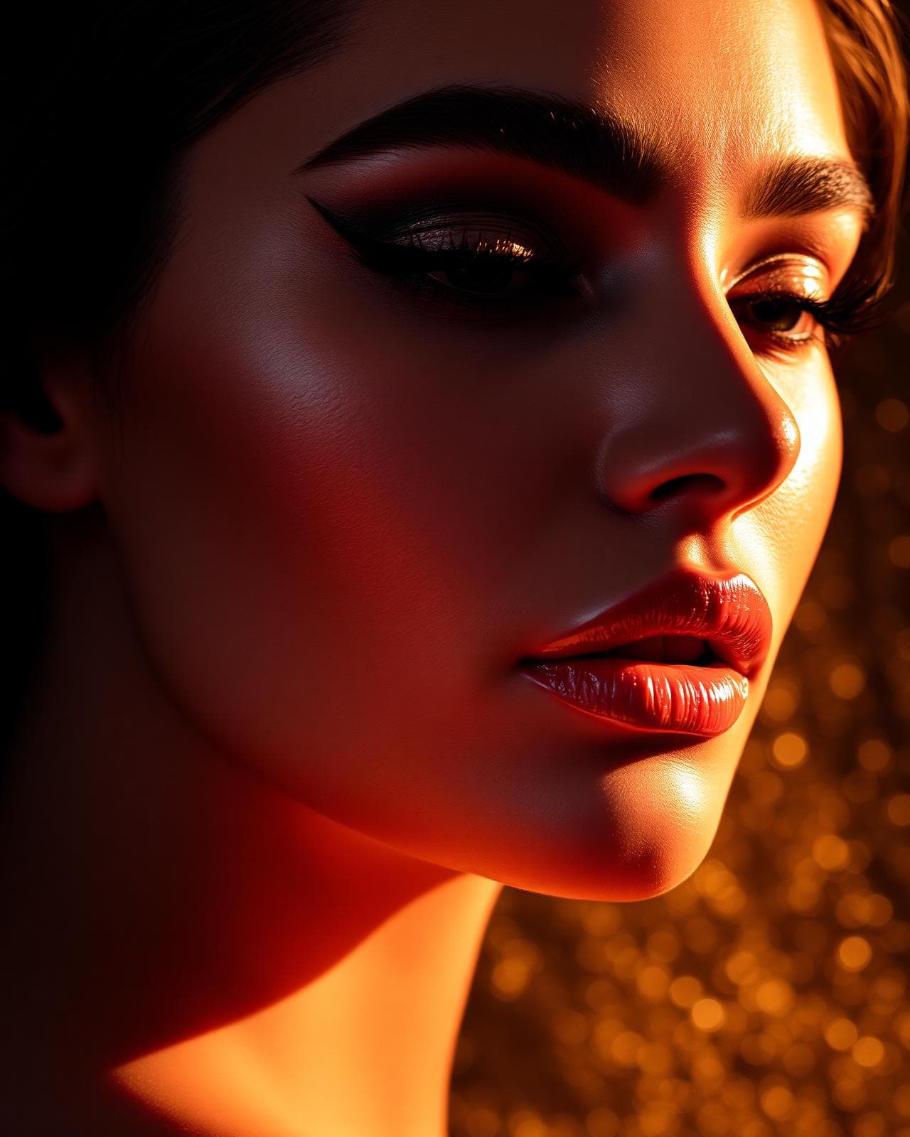 Вечерен грим - EL's Makeup София Вечерен грим - EL's Makeup София