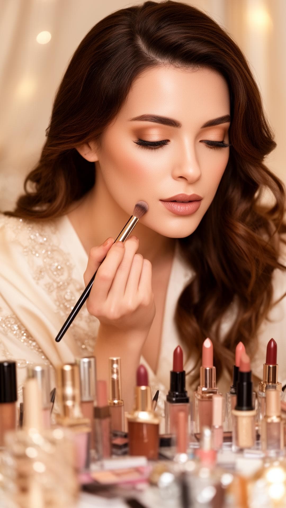 Ели — EL's Makeup София Ели — EL's Makeup